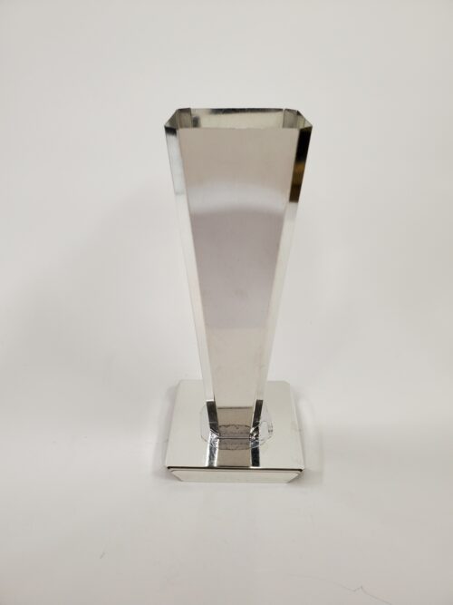 Square, Angled Corners, Tapered