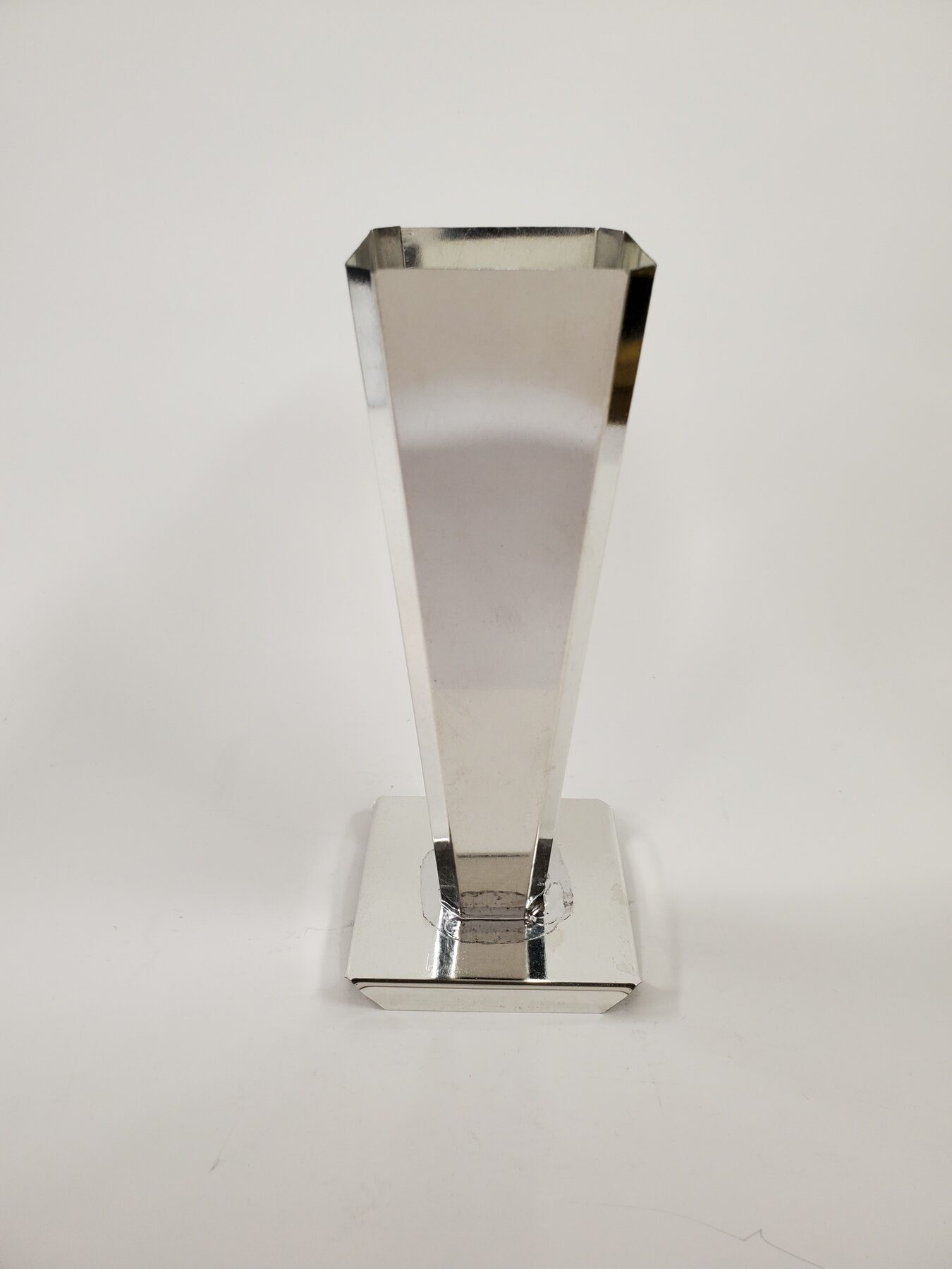 Square, Angled Corners, Tapered